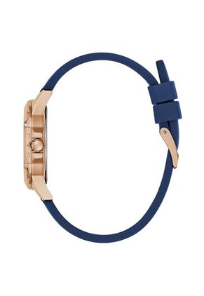 Reloj Guess Mujer Mist. Silicona Azul GW0949L3