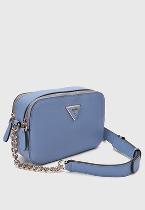 Bolso Manos Libres GUESS Noelle Azul