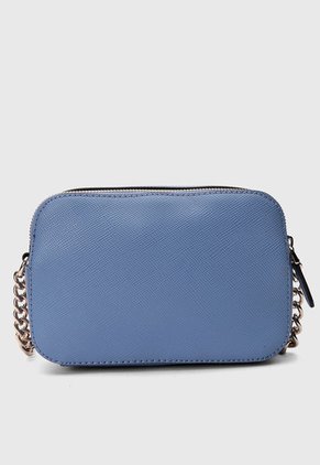 Bolso Manos Libres GUESS Noelle Azul