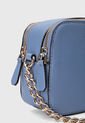 Bolso Manos Libres GUESS Noelle Azul de Guess