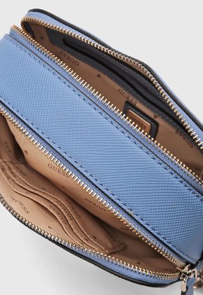 Bolso Manos Libres GUESS Noelle Azul