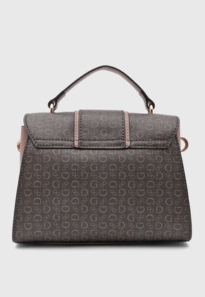 Bolso GUESS Emberly Marrón