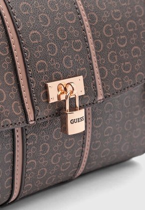 Bolso GUESS Emberly Marrón