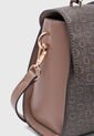 Bolso GUESS Emberly Marrón de Guess