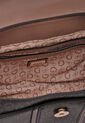 Bolso GUESS Emberly Marrón de Guess