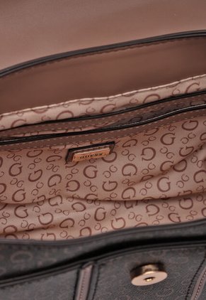 Bolso GUESS Emberly Marrón