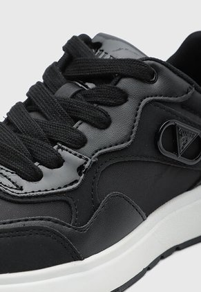 Tenis GUESS Negro