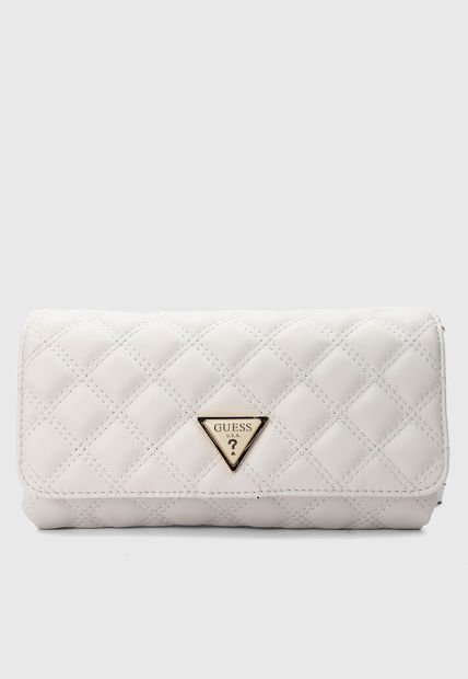 Bolso GUESS Giully Mini Blanco