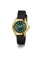 Reloj Guess Mujer Mist. Silicona Negro GW0949L2 de Guess