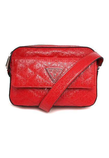 Bolso Rojo GUESS - Compra Ahora | Dafiti Colombia