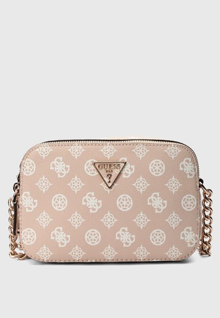 Bolso Manos Libres GUESS Noelle Beige