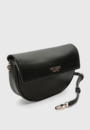 Bolso Manos Libres GUESS Cerelia Negro