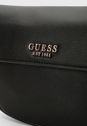 Bolso Manos Libres GUESS Cerelia Negro