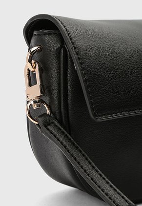 Bolso Manos Libres GUESS Cerelia Negro