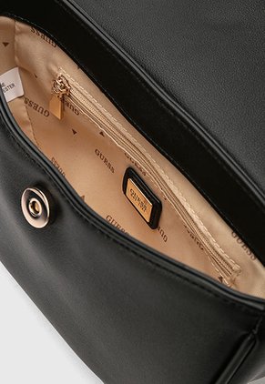 Bolso Manos Libres GUESS Cerelia Negro