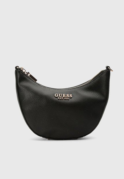 Bolso GUESS Fedana Mini Negro