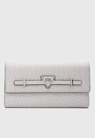 Billetera GUESS Aria Beige Guess