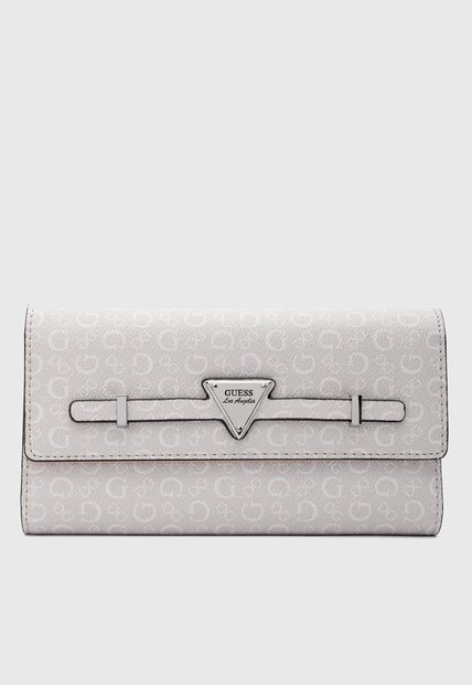Billetera GUESS Aria Beige
