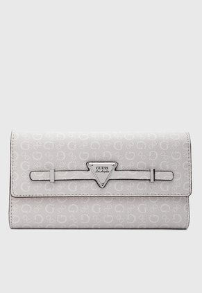 Billetera GUESS Aria Beige