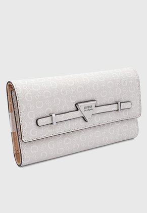 Billetera GUESS Aria Beige