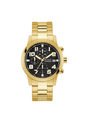 Relojes Guess Hombre Atticus. Acero Inoxidable Dorado GW0917G2 de Guess