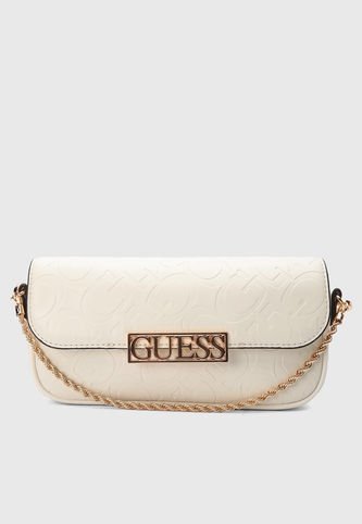Bolso GUESS Daisee Marfil Guess