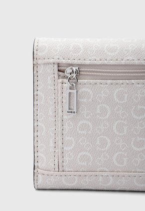 Billetera GUESS Aria Beige