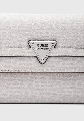Billetera GUESS Aria Beige