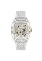 Relojes Guess Mujer Phoenix. Silicona Blanco GW1073G2 de Guess