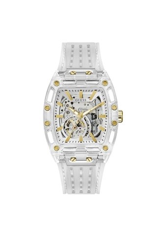 Relojes Guess Mujer Phoenix. Silicona Blanco GW1073G2 Guess