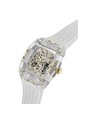 Relojes Guess Mujer Phoenix. Silicona Blanco GW1073G2 de Guess