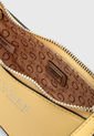 Bolso Manos Libres GUESS Abbie Mini Amarillo de Guess
