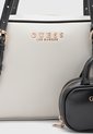 Bolso GUESS Justina Marfil de Guess