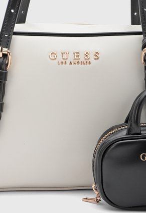 Bolso GUESS Justina Marfil