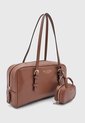 Bolso GUESS Justina Café de Guess