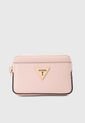 Billetera GUESS Tasha SLG Rosa de Guess