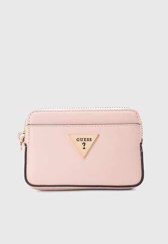 Billetera GUESS Tasha SLG Rosa Guess