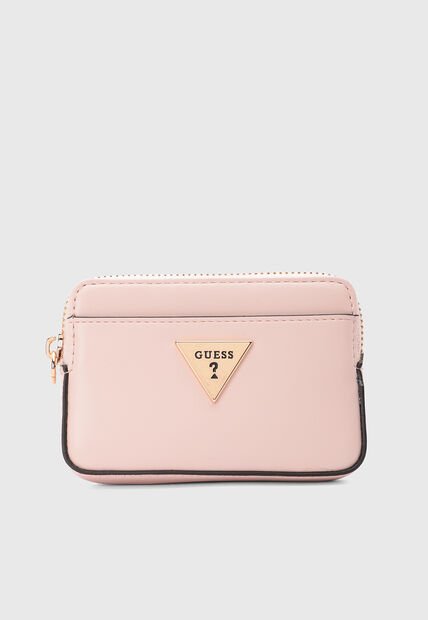 Billetera GUESS Tasha SLG Rosa