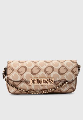Bolso GUESS Daisee Beige
