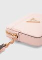Billetera GUESS Tasha SLG Rosa de Guess