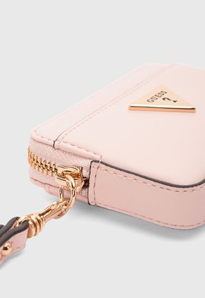 Billetera GUESS Tasha SLG Rosa
