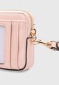 Billetera GUESS Tasha SLG Rosa de Guess