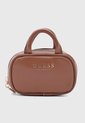 Bolso GUESS Justina Café de Guess