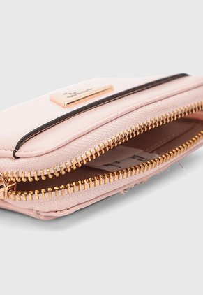 Billetera GUESS Tasha SLG Rosa