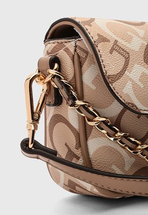 Bolso GUESS Daisee Beige