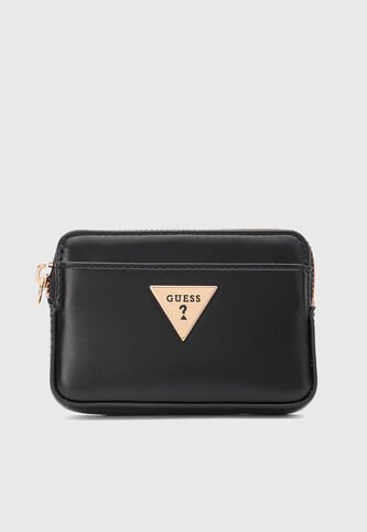 Billetera GUESS Tasha SLG Negro Guess