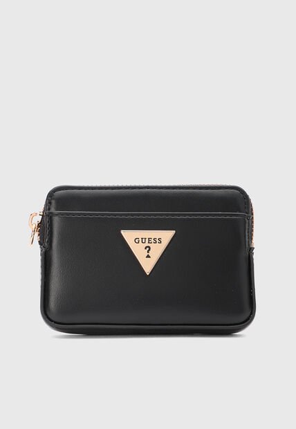 Billetera GUESS Tasha SLG Negro