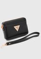 Billetera GUESS Tasha SLG Negro de Guess