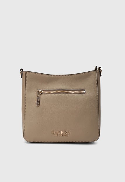 Bolso GUESS Baxian Beige