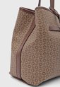 Bolso GUESS Angelica Café de Guess